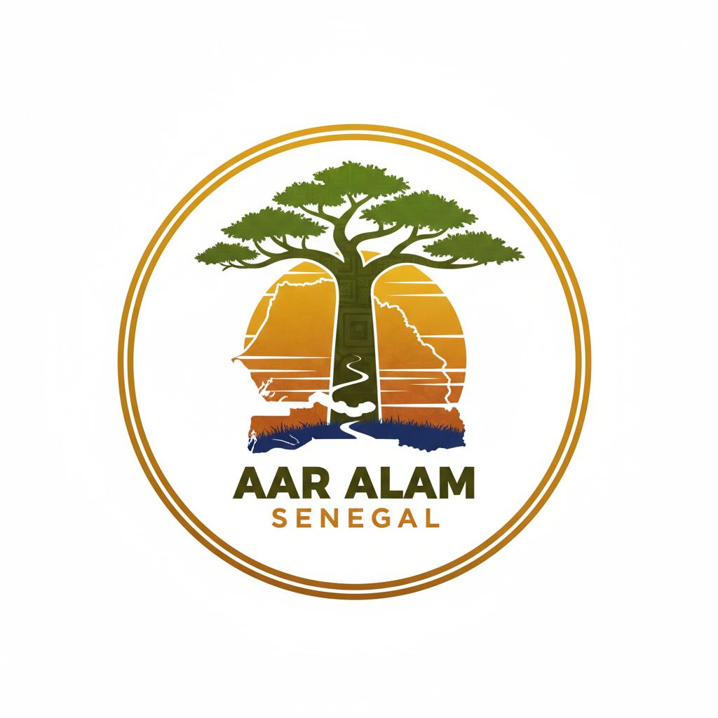 AAR ALAM SENEGAL Logo
